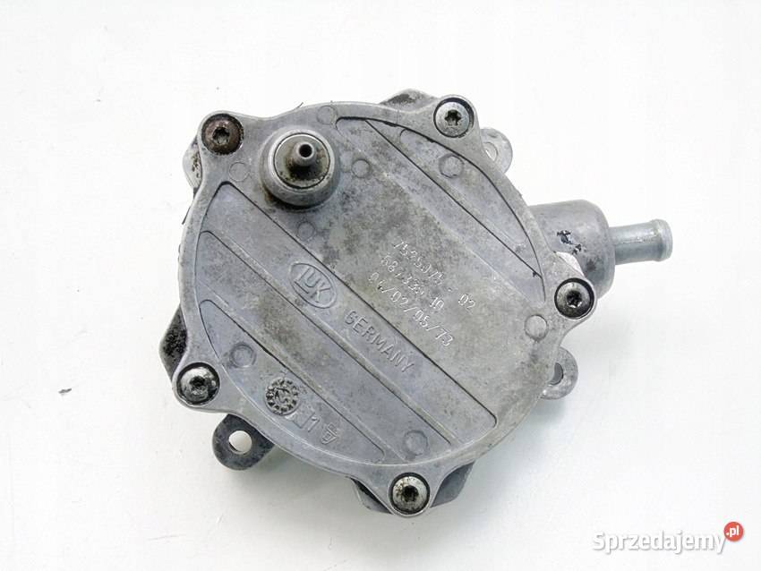 Vacum pompa 44 N62 BMW 5 6 7 X5 E60 E61 E63 E64 osobowe Pompy podciśnieniowe Sosnowiec