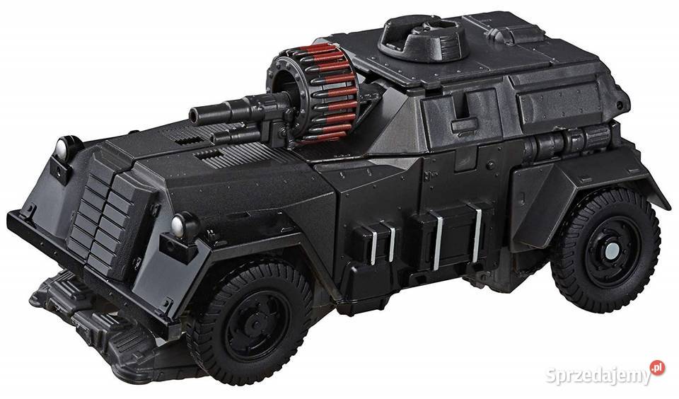 Figurka Transformers Hot Rod WWII Generations