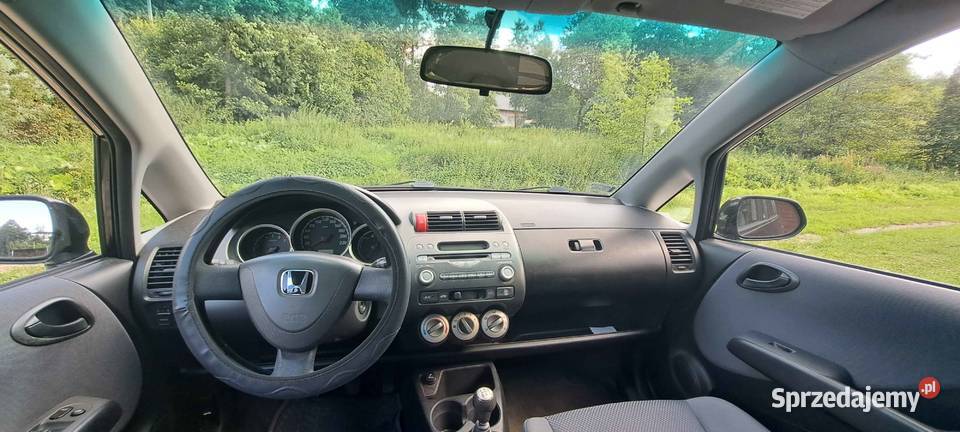Honda Jazz 2004 Rzeszów sprzedam