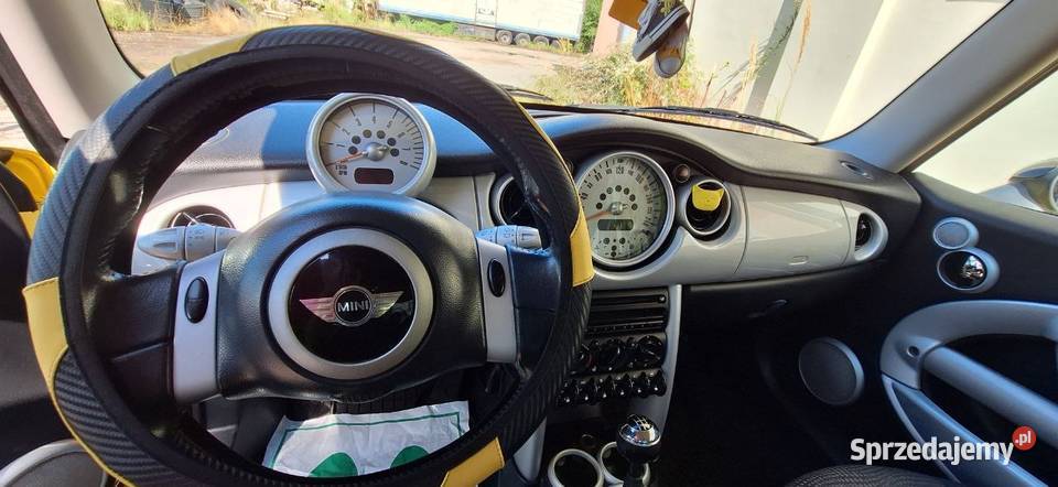 Sprzedam Mini Cooper Rok produkcji 2004 Radom