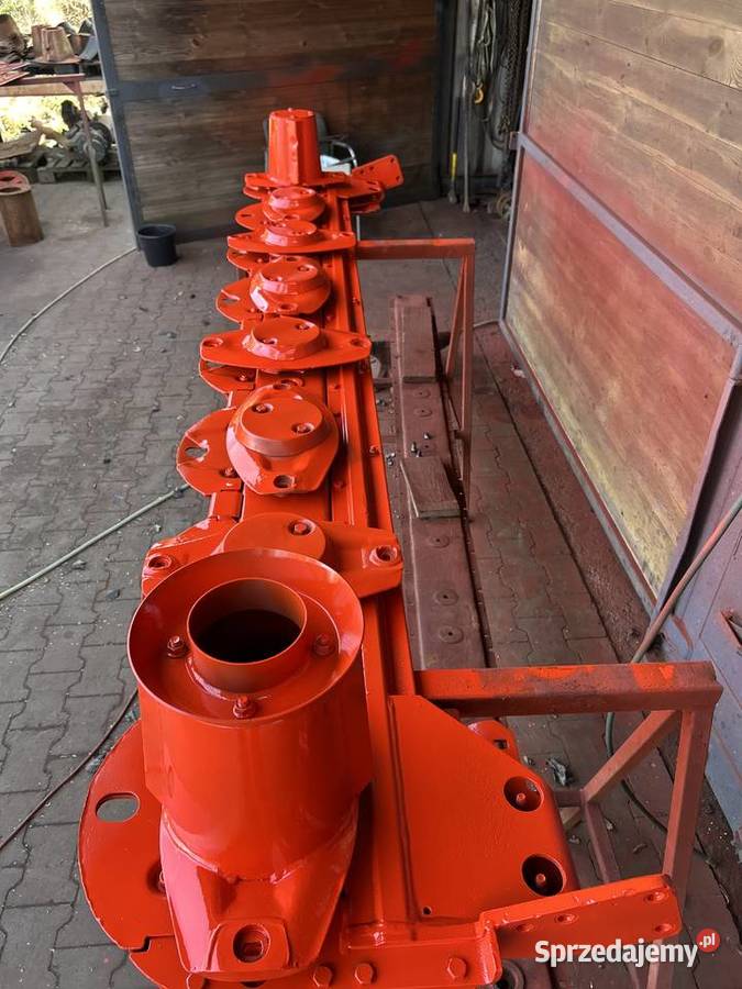 Części kosiarka Kuhn Mogilno