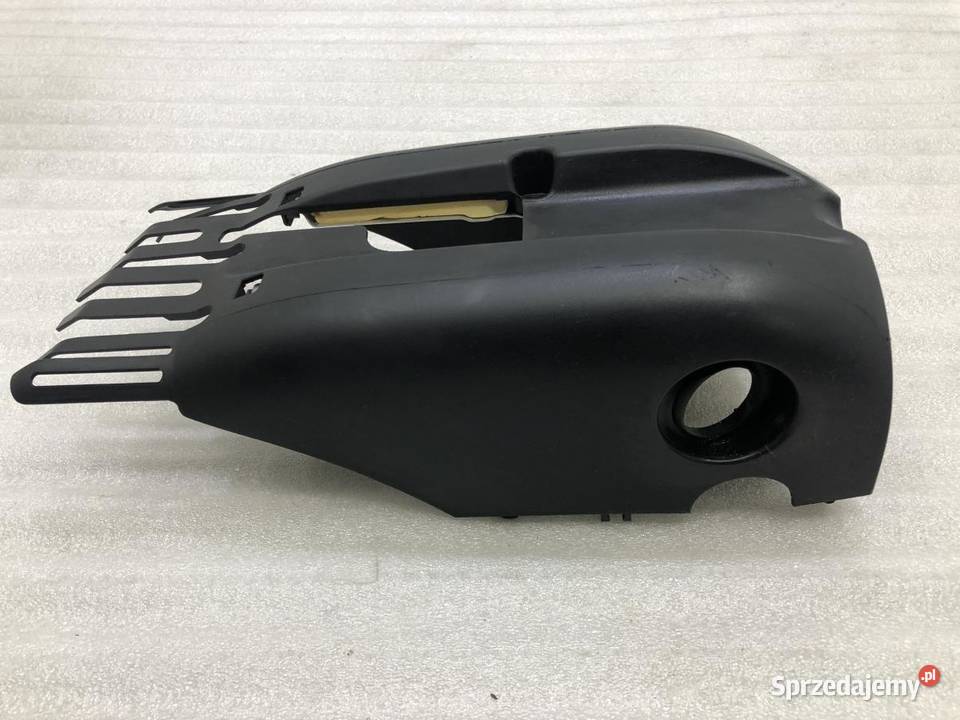 OSŁONA KOLUMNY KIEROWCY AUDI TT 8J 8J0953512B Deski rozdzielcze, konsole