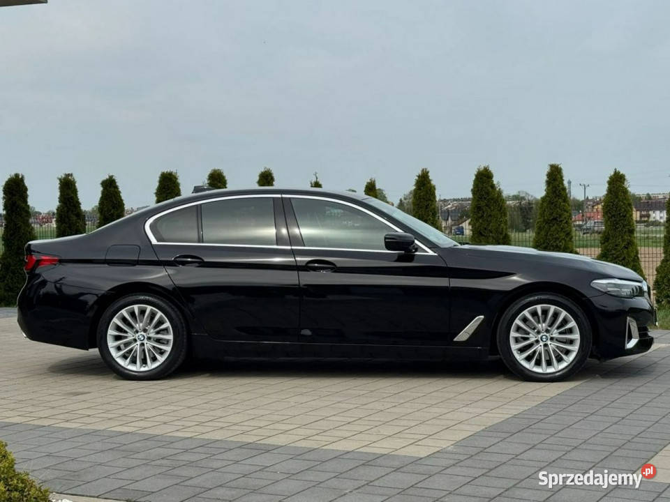 BMW 520 20 D 190 xDrive Salon G30G31 20172023 Zambrów sprzedam
