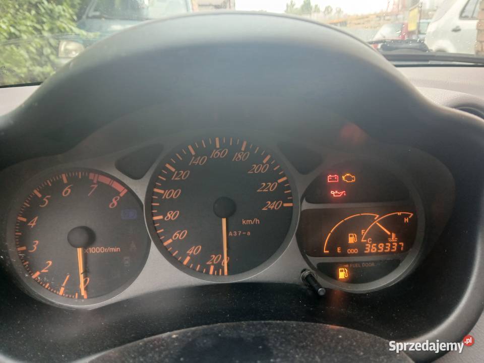 TOYOTA CELICA 18 VVTi 140KM Kraków