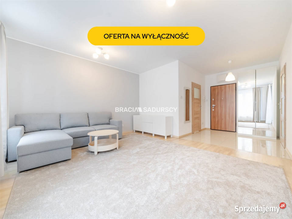 Mieszkanie 40m2 1 pokojowe Kraków sprzedam