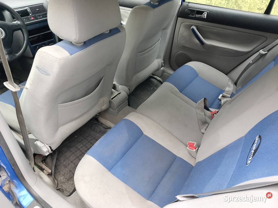 VW Golf IV wielkopolskie Galew
