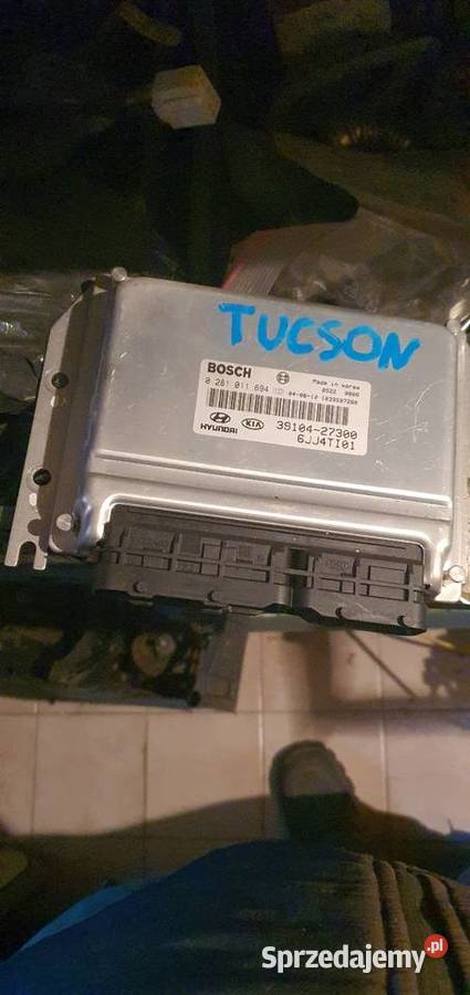 Komputer Kia Soprtage Hyundai Tucson I 20 CRDI lubuskie