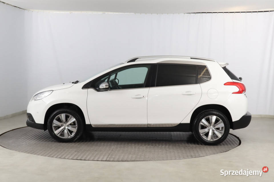 Peugeot 2008 12 PureTech wspomaganie kierownicy śląskie Katowice sprzedam