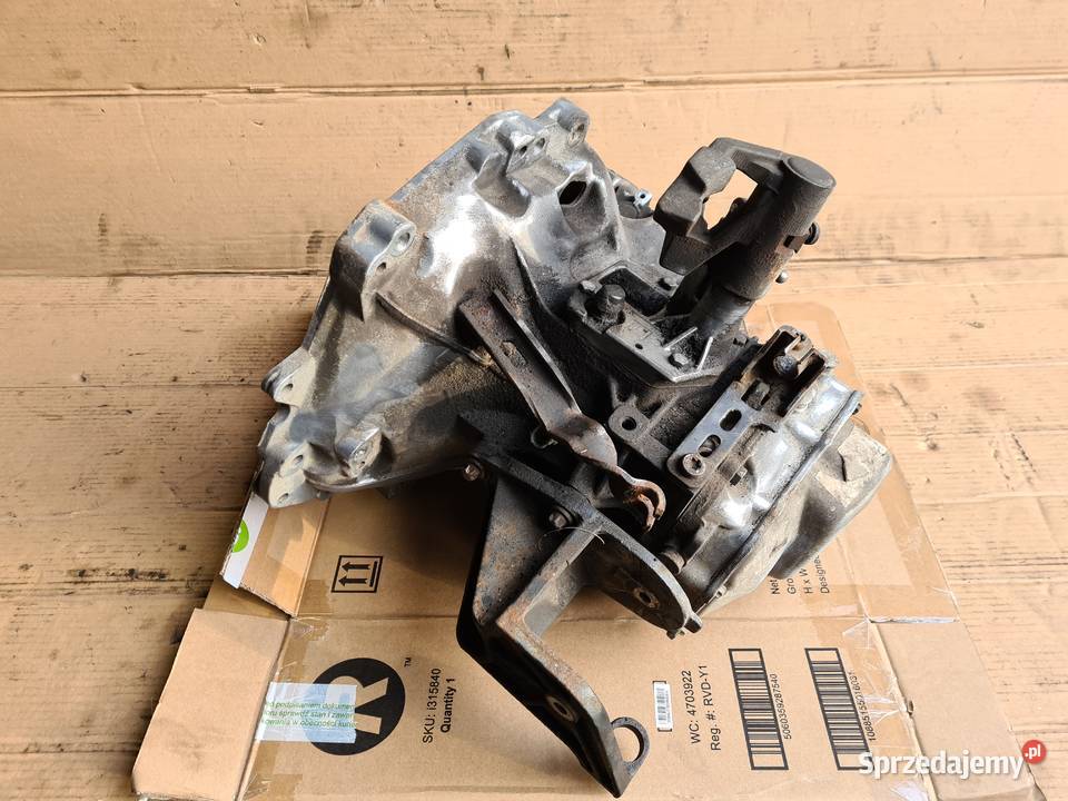 Suzuki Ignis MH 0307 skrzynia biegów F17w355 13 Legnica