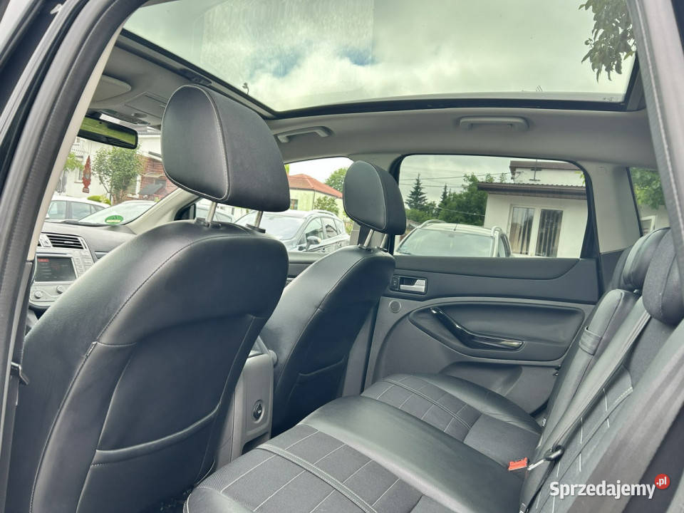Ford Kuga TITANIUM S 4x4 I 20082012 kamera cofania Nowe Iganie
