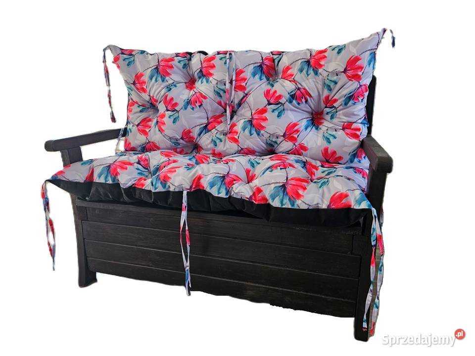 Poduszka na Ławkę 100x60x50 PRODUCENT Nowa Sól