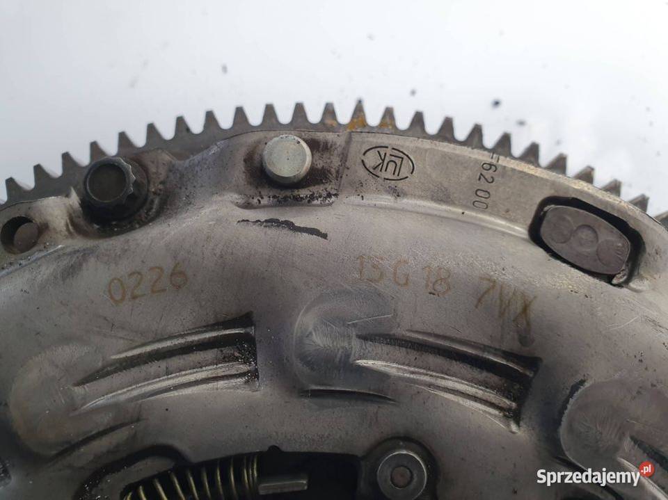 SPRZĘGŁO SKODA OCTAVIA III 06K141025 osobowe Lipno