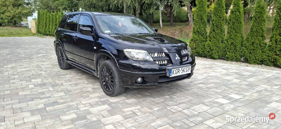 Mitsubishi Outlander I 20 T Gorlice