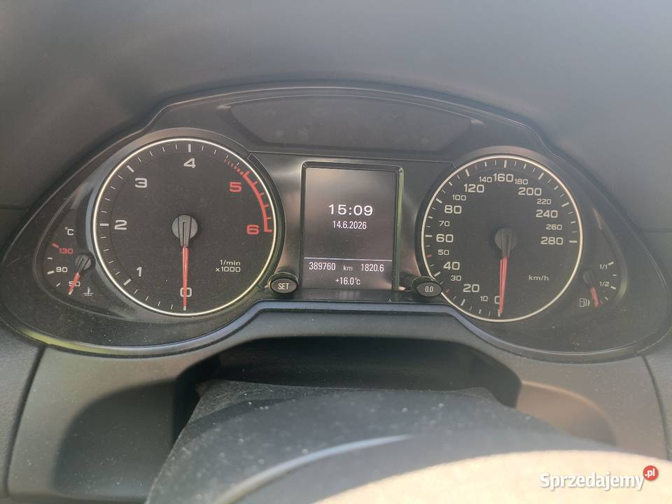 Audi q5 SUV Radom