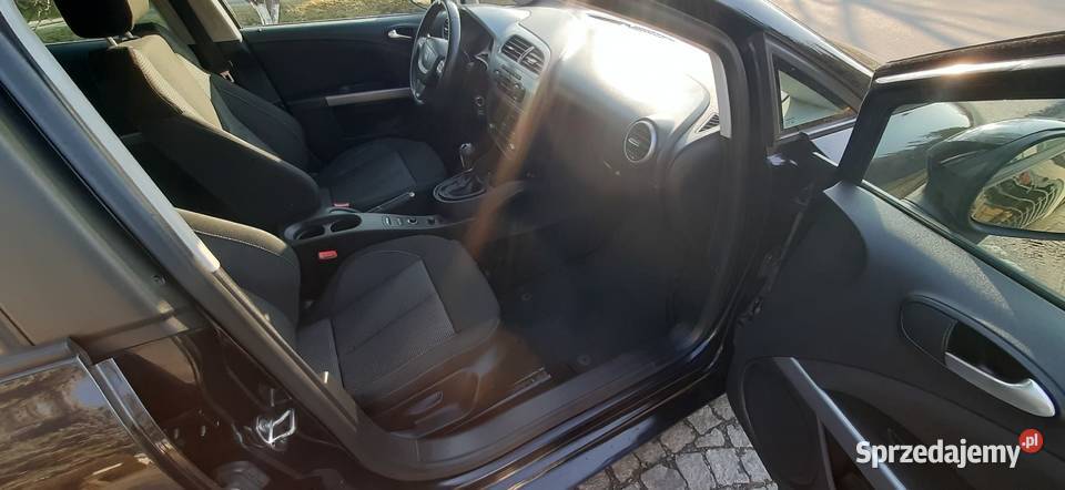 Seat Leon 14 FR super stan pierwszy własciciel nieuszkodzony Leon opolskie Paczków