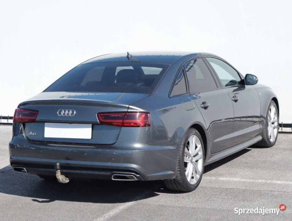 Audi A6 20 TDI światła przeciwmgielne Lublin
