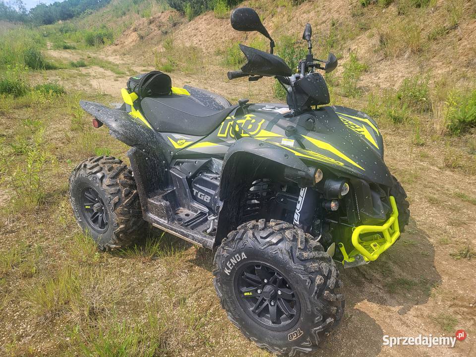 Sprzedam quada TGB Target 600 Zgorzelec sprzedam