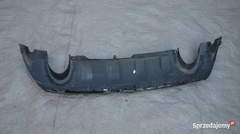 SPOILER DOKŁADKA TYŁ FORD KUGA MK2 TITANIUM