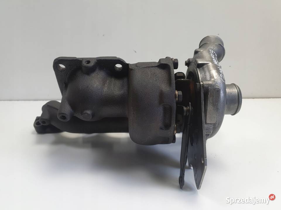 TURBOSPRĘŻARKA Ford Mondeo III MK3 20 TDCI turbo Chełm