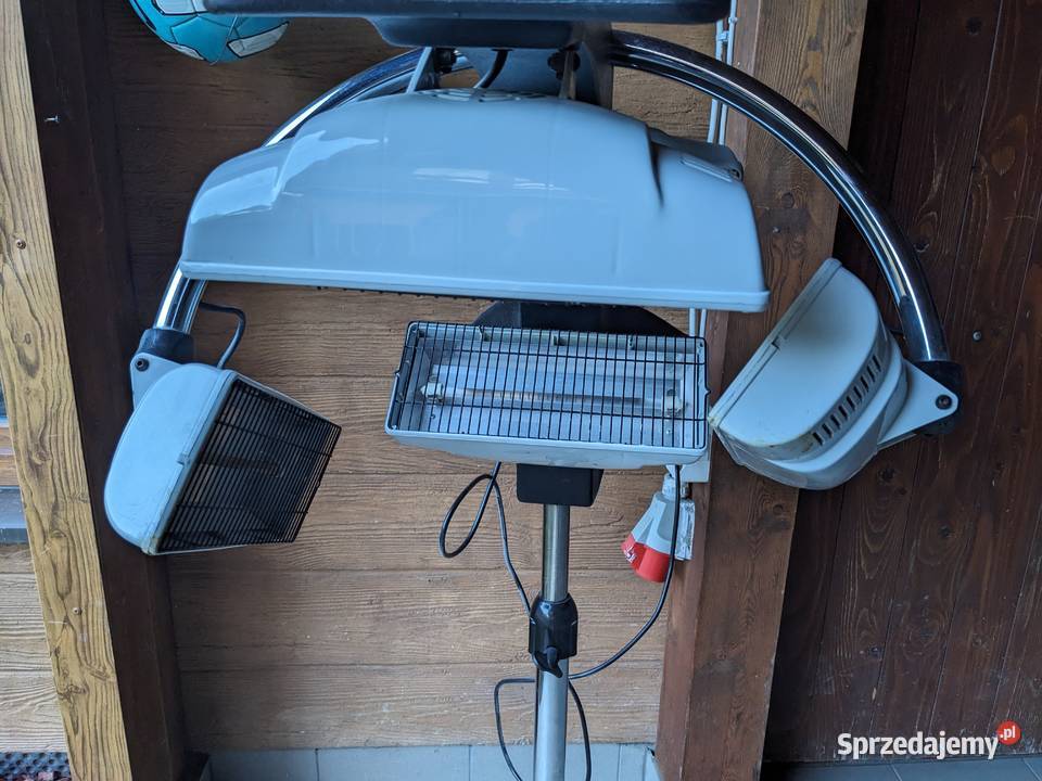 Stojący Termostymulator Infrazon ceriatti made Kamienica