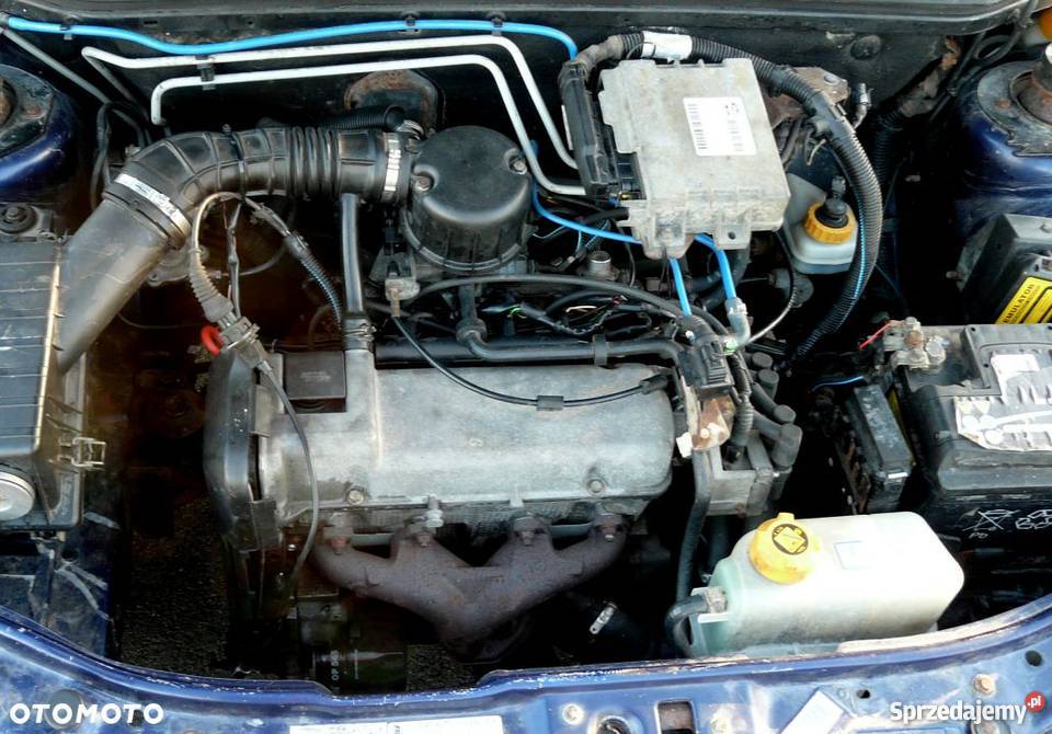 Fiat Palio Weekend 12 2000r z LPG Kombi super podkarpackie Przemyśl sprzedam