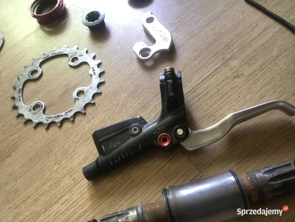Częsci rowerowe Częsci rowerowe małopolskie Skawina