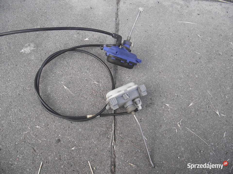 Volkswagen Seat Siłowniki pneumatyczne osobowe Wrocław