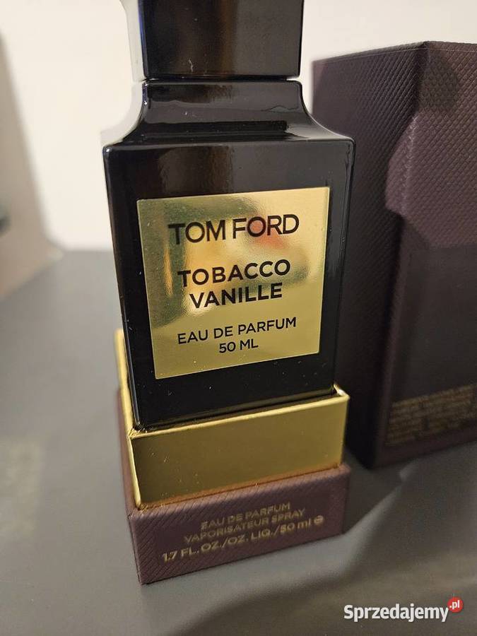 Tom Ford Tobacco Vanille 50ml warmińsko-mazurskie Olsztyn