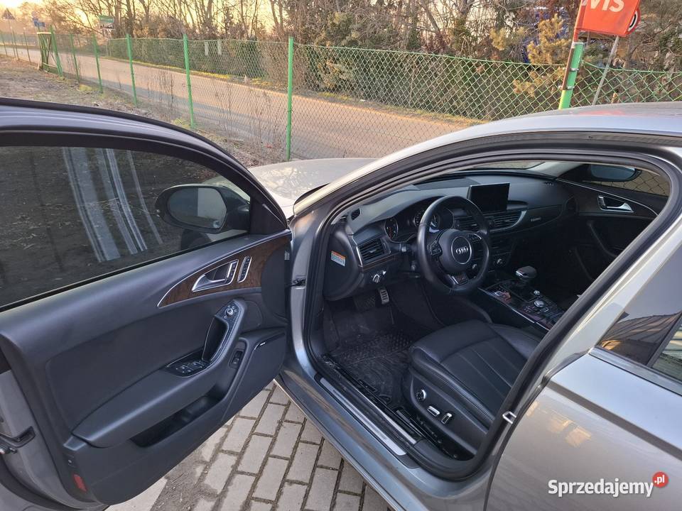 Audi A6 C7 30 TFSI Quattro 310 Sedan / Limuzyna Wrocław