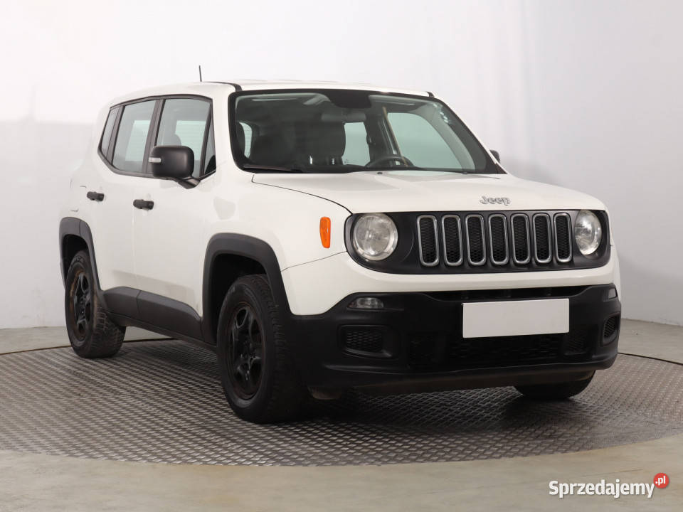 Jeep Renegade 16 EtorQ komputer pokładowy Katowice