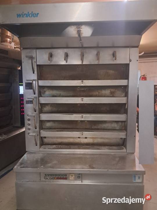 Piec piekarniczy półkowy 10 mkw Winkler COLUMBUS Gastronomia Rzeszów
