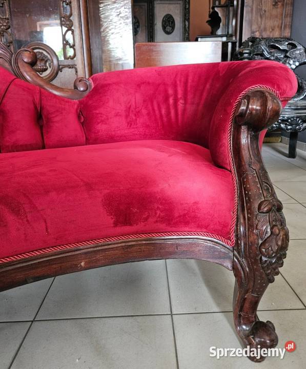 Szezlong ludwikowski 9228 zachodniopomorskie