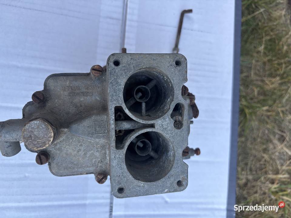 Gaźnik Weber Fiat polonez żuk Jkov 125p inny sprzedam