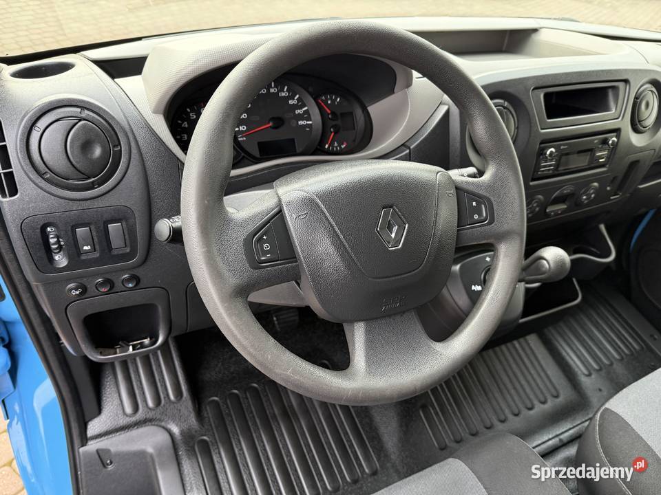 Renault Master Izoterma Winda 208 automatyczna Rawa Mazowiecka