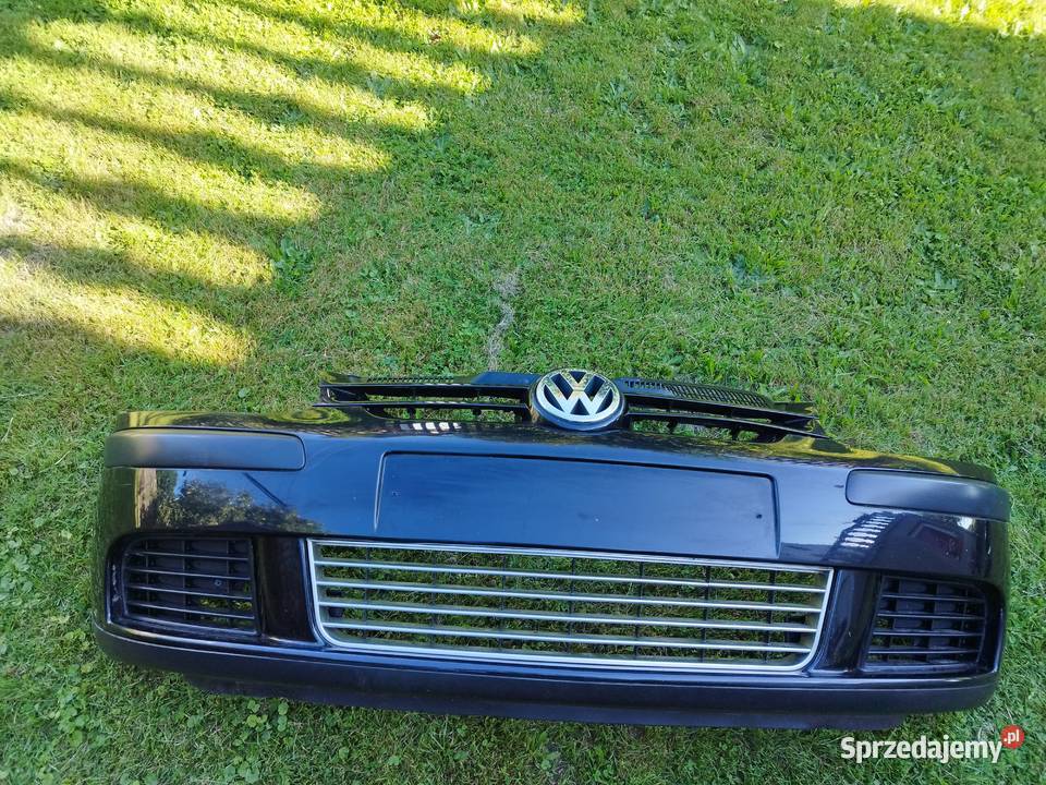 ZDERZAK PRZEDNI BLOTNIK DRZWI GOLF V5 LC9Z Przejęsław