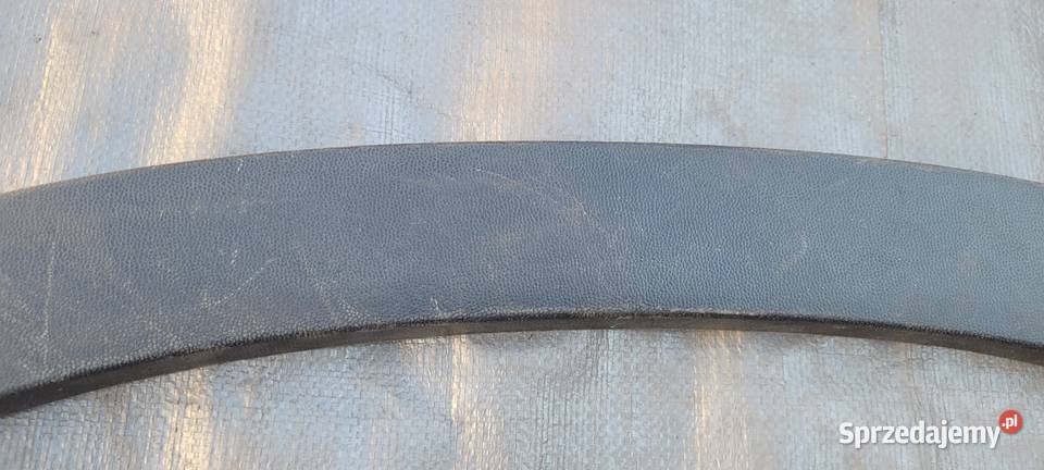 LISTWA NAKŁADKA BŁOTNIKA PRAWY TYŁ MERCEDES W156 Ruda Śląska