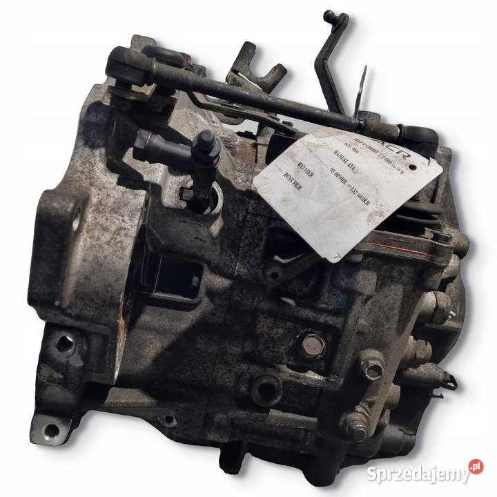 SKRZYNIA BIEGÓW Jeep Patriot Compass 22 CRD Skrzynie biegów manualne Skrzynie biegów manualne lubelskie Chełm