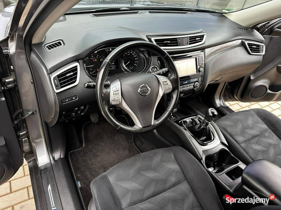 Nissan XTrail 8xAlu Panorama Kamera360 Elklapa światła do jazdy dziennej opolskie Kąty Opolskie sprzedam