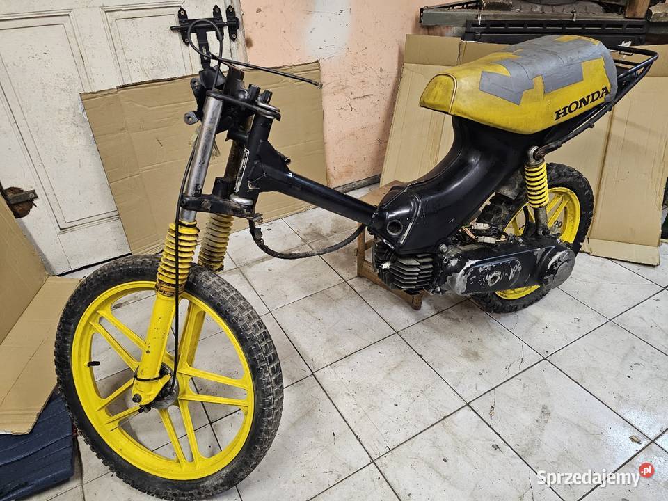Honda PX 50 części px50 koło lagi amor bagażnik Jelenia Góra