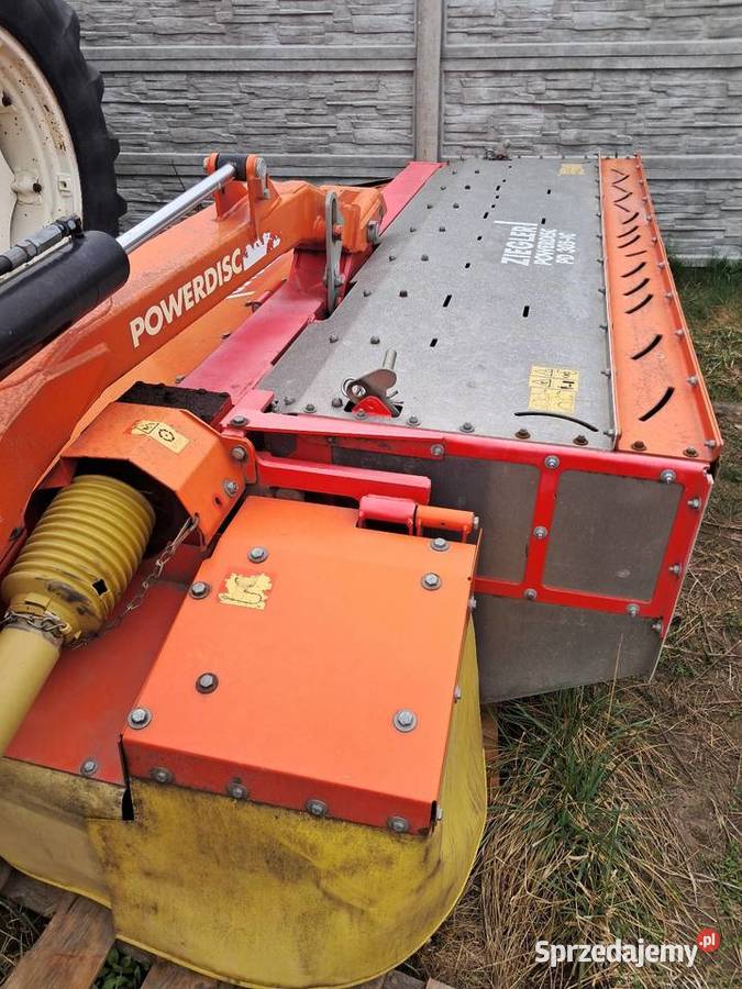 Kosiarka Dyskowa Ziegler PD305 Disc Zgrabiarka Radzyń Podlaski sprzedam
