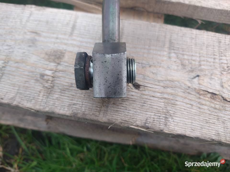 Przewód Olejowy Spływ Turbiny 028 145 736T VW Skawina
