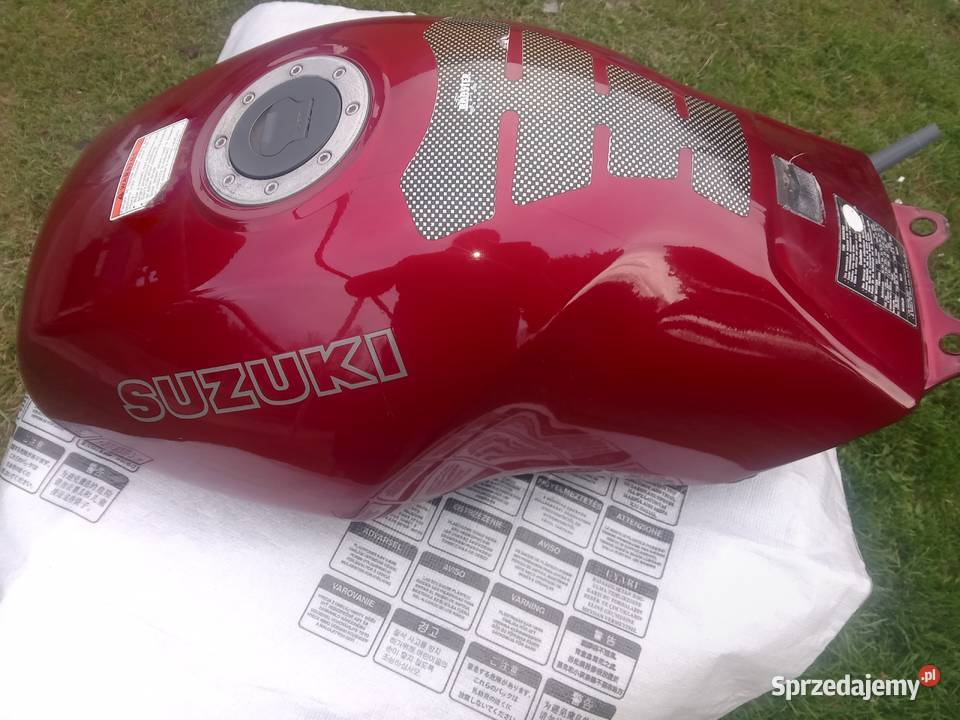 Zbiornik paliwa Suzuki VX 800