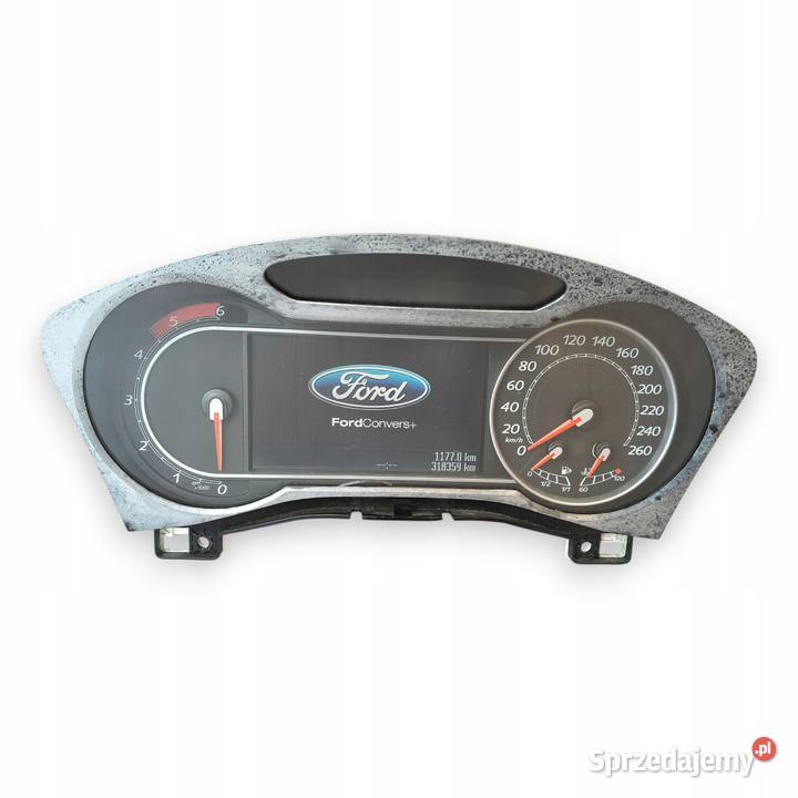 LICZNIK ZEGARY 8M2T10849VE Ford Mondeo MK4 20 22 lubelskie Chełm sprzedam