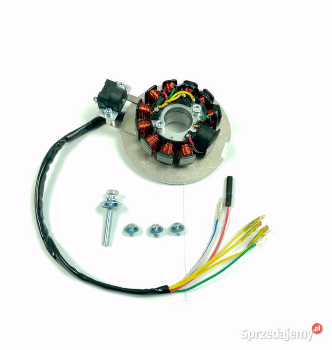 Zapłon CDI MZ ETZ 250 251 MZ ETZ 150 producent kujawsko-pomorskie Steklinek