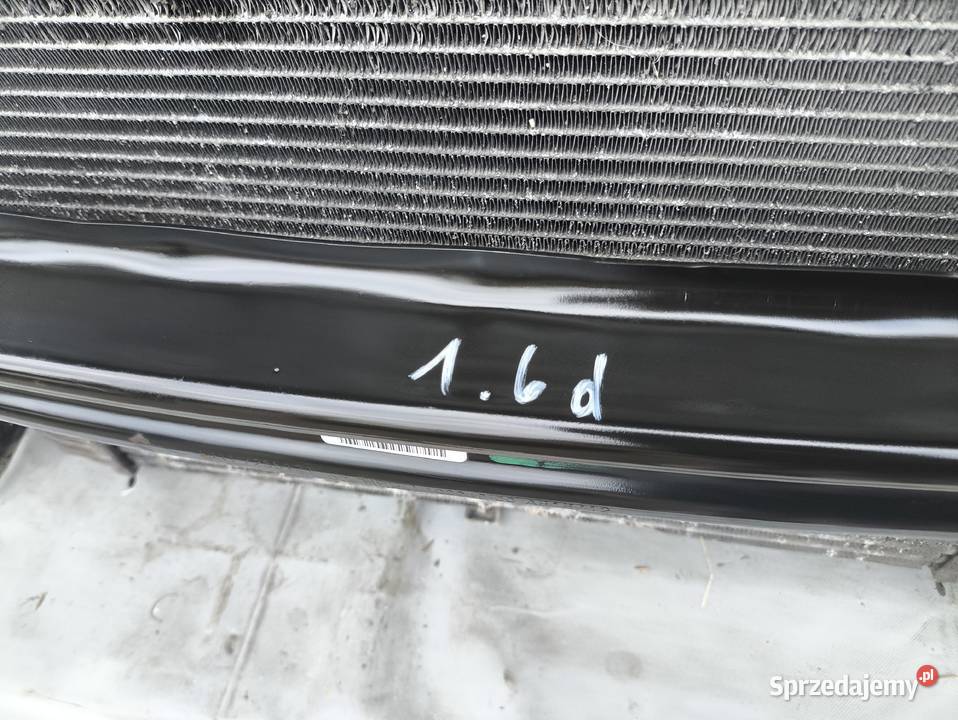 MINI COOPER R55 R56 16D DIESEL PAS PRZEDNI osobowe Radom