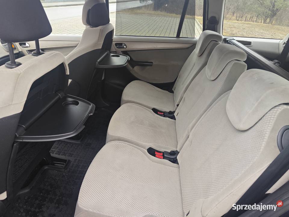 Okazja citroen grand Picasso z LPG 7 osób 20 Tarnów sprzedam