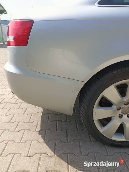 Audi A6 30 TDI Quattro Tiptronic mazowieckie