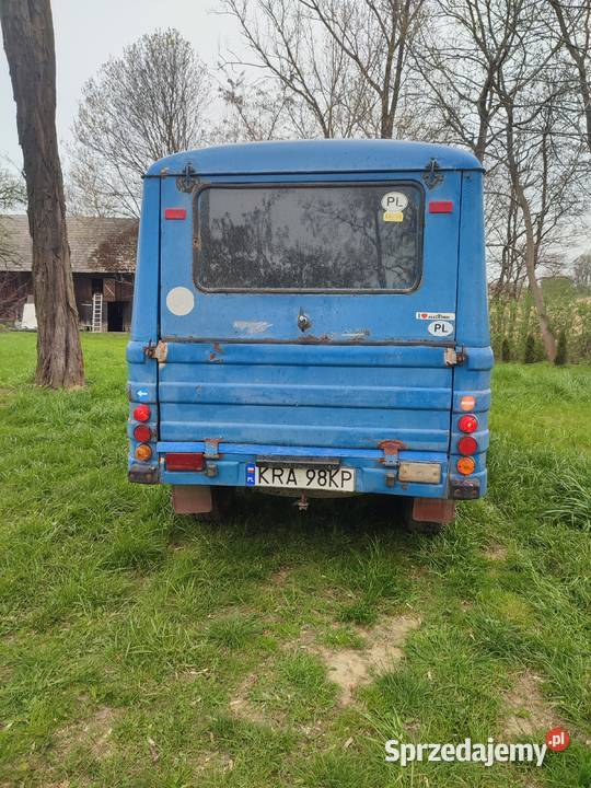 Żuk blaszak małopolskie Proszowice