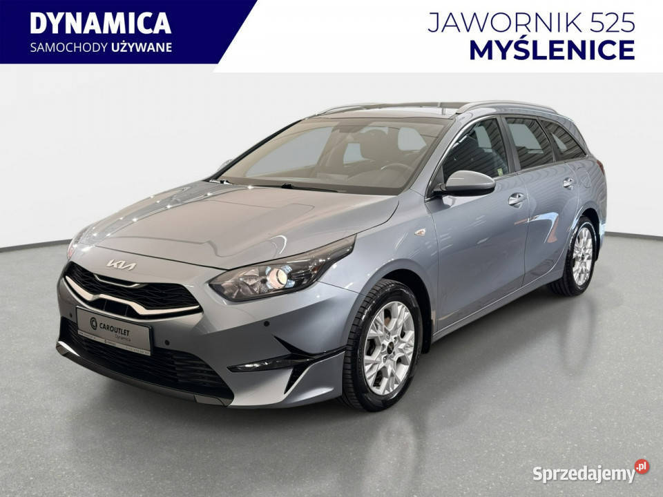 Kia Ceed VAT 23 SW M 15TGDI 160 M6 20222023 r Kombi Myślenice