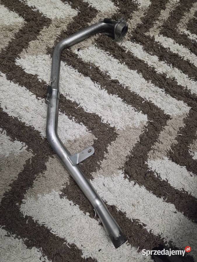 Honda Cbr 125r układ wydechowy kolektor decat Limanowa